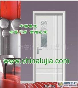 匠心之选 吉祥鲁家烤漆门，以PU复合工艺重塑室内门美学