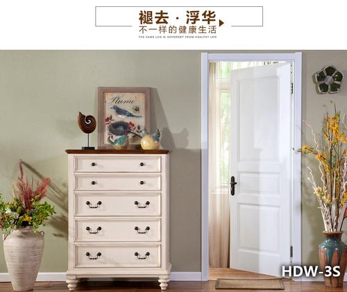 实木复合烤漆门选购指南 白色套装门如何为卧室与厨房增色